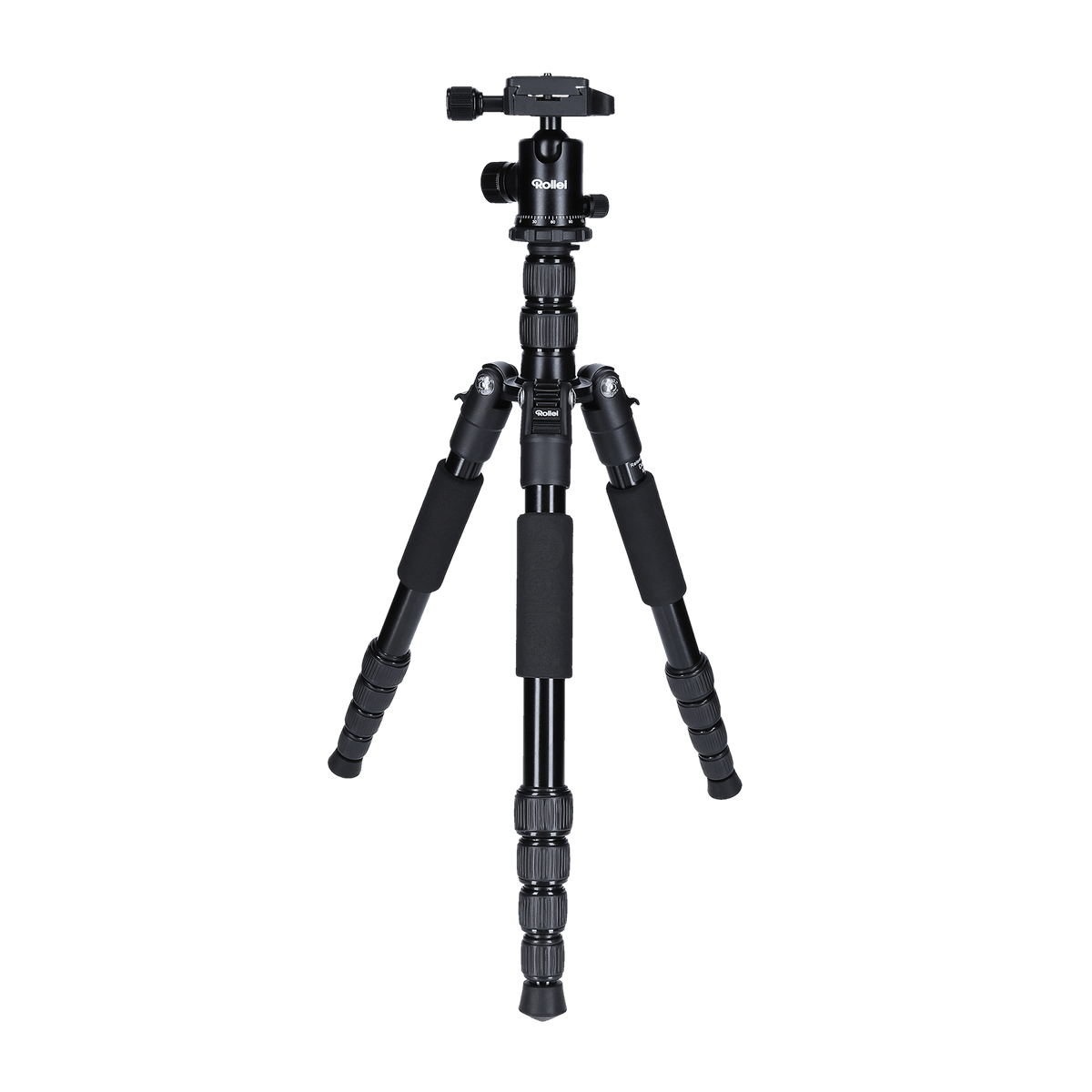Rollei Sale Fotostativ Traveler Aluminium Black