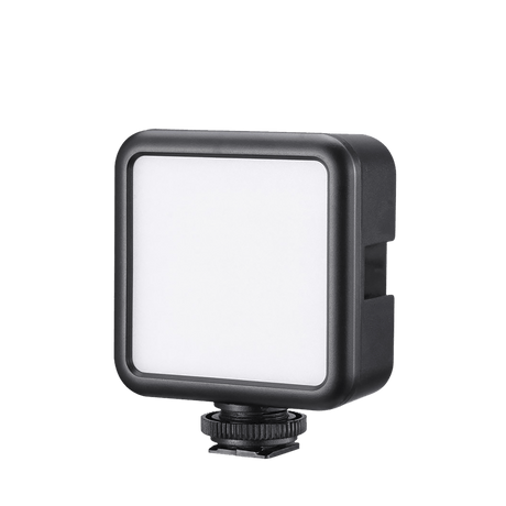 Rollei Video B-Ware: Mini LED - Leuchte im Taschenformat mit 49 LEDs